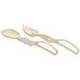 Gourmet By Starfrit ECO 2-in-1 Salad Scissor, White (080285-006-0000)~#|#~sp189298154_sc7
