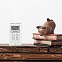 Sangean Portable Pocket AM/FM Digital Clock Radio, White (DT-120 WHITE)~#|#~sp189386142_sc7