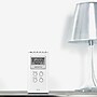Sangean Portable Pocket AM/FM Digital Clock Radio, White (DT-120 WHITE)~#|#~sp189386143_sc7