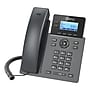 Ooma 2-Line VOIP Phone with Digital Answering, Black (OOMA2602)~#|#~sp189478803_sc7