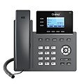 Ooma 3-Line VOIP Phone with Digital Answering, Black (OOMA2603)