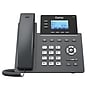 Ooma 3-Line VOIP Phone with Digital Answering, Black (OOMA2603)~#|#~sp189478836_sc7
