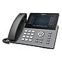 Ooma 12-Line VOIP Phone with Digital Answering, Black (2670W)~#|#~sp189478886_sc7
