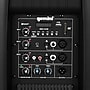 Gemini Active 15" Bluetooth Loudspeaker with Stand & Wired Microphone, Black (AS-2115BT-PK)~#|#~sp189488341_sc7