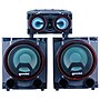 Gemini Bluetooth Home Party System, Black (GSYS-2000)~#|#~sp189488390_sc7