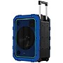 Gemini Portable Bluetooth Outdoor Party System with LED Lights, Blue (MPA-2400BLU)~#|#~sp189488411_sc7
