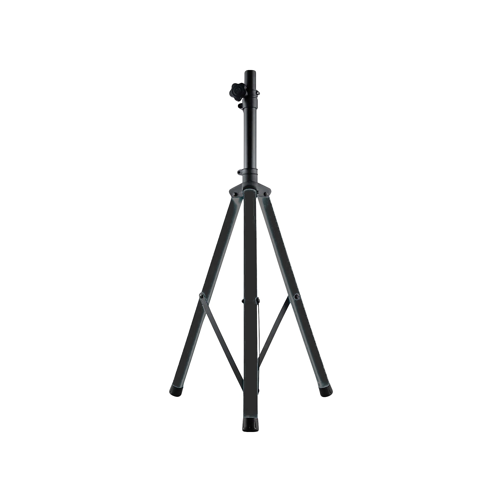 Gemini Professional Adjustable Speaker Stand with Color-Changing LED Lights, Black (STL-500) Sansujyuku sansujyuku.com