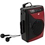 GPX Cassette Player with AM/FM Radio, Black (CAS337B)~#|#~sp189488427_sc7