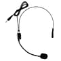 Gemini Wireless Microphone System with Headset Microphone & Lavalier Microphone, Black (GMU-HSL100)~#|#~sp189571036_sc7