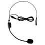 Gemini Wireless Microphone System with Headset Microphone & Lavalier Microphone, Black (GMU-HSL100)~#|#~sp189571037_sc7