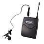 Gemini Wireless Microphone System with Headset & Lavalier Microphones, Black (UHF-01HL-F2)~#|#~sp189571041_sc7