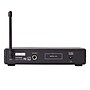Gemini Wireless Microphone System with Headset & Lavalier Microphones, Black (UHF-01HL-F2)~#|#~sp189571043_sc7