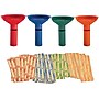 Nadex Coins 252 Coin Wrappers with Coin-Sorter Tubes, Assorted Colors (NCS8-1006-252)~#|#~sp189571083_sc7
