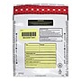Nadex Coins FRAUDSTOPPER 9" x 12" Tamper Evident Bank Deposit Bags, Opaque, 100/Pack (NCS8-1185)~#|#~sp189571123_sc7