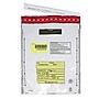 Nadex Coins FRAUDSTOPPER 12" x 16" Tamper-Evident Bank Deposit Bags, Opaque, 100/Pack (NCS8-1186)~#|#~sp189571127_sc7