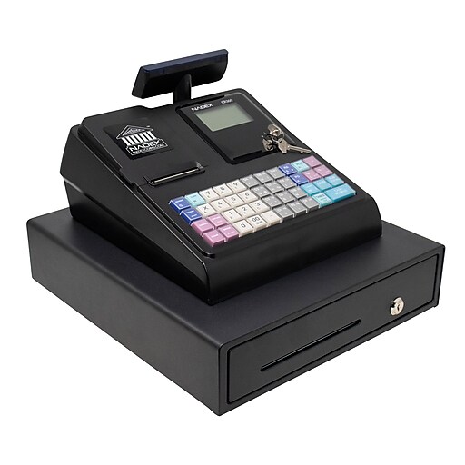 Staples casio cash best sale register