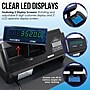 Nadex Coins CR360 NWHNXTE1376 Cash Register, Black~#|#~sp189571146_sc7