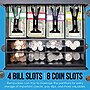 Nadex Coins CR360 NWHNXTE1376 Cash Register, Black~#|#~sp189571148_sc7