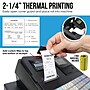 Nadex Coins CR360 NWHNXTE1376 Cash Register, Black~#|#~sp189571151_sc7
