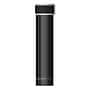 ASOBU Skinny Mini Ultimate Stainless Steel Vacuum Insulated Water Bottle, 8 oz., Black (ADNANASBV20BK)~#|#~sp189572682_sc7