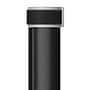 ASOBU Skinny Mini Ultimate Stainless Steel Vacuum Insulated Water Bottle, 8 oz., Black (ADNANASBV20BK)~#|#~sp189572683_sc7