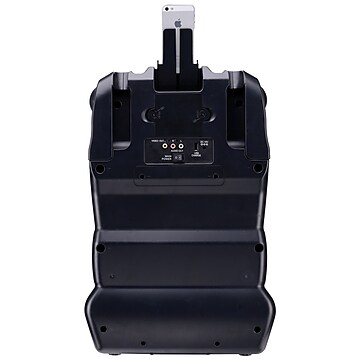 Karaoke USA Portable Professional CDG/MP3G Karaoke Player with 7" TFT Digital Color Screen (GF920)