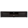 Baxton Studio Beasley 5-Shelf Wood TV Stand, Dark Brown (118-6481-HiT)~#|#~sp189807845_sc7