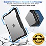 Techprotectus Rugged Laptop Sleeve with Keyboard Cover for Apple 13.6 Macbook Air 2022 M2, Clear (TP-RCL-MA13M2)~#|#~sp189886481_sc7