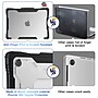 Techprotectus Rugged Laptop Sleeve with Keyboard Cover for Apple 13.6 Macbook Air 2022 M2, Clear (TP-RCL-MA13M2)~#|#~sp189886485_sc7