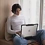 Techprotectus Rugged Laptop Sleeve with Keyboard Cover for Apple 13.6 Macbook Air 2022 M2, Clear (TP-RCL-MA13M2)~#|#~sp189886488_sc7