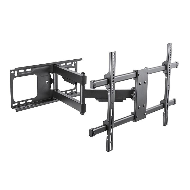 STANLEY Full-Motion Single-Arm TV Mount, 37-In. to 80-In., Large (THX-SS1364FM) image 1