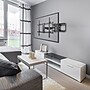 STANLEY Full-Motion Single-Arm TV Mount, 37-In. to 80-In., Large (THX-SS1364FM)~#|#~sp189886647_sc7