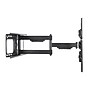 STANLEY Full-Motion Single-Arm TV Mount, 37-In. to 80-In., Large (THX-SS1364FM)~#|#~sp189886650_sc7