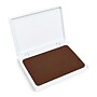 Ready2Learn Jumbo Washable Stamp Pad, Brown Ink, 2/Pack (CE-10032-2)~#|#~sp189887587_sc7