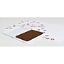 Ready2Learn Jumbo Washable Stamp Pad, Brown Ink, 2/Pack (CE-10032-2)~#|#~sp189887590_sc7