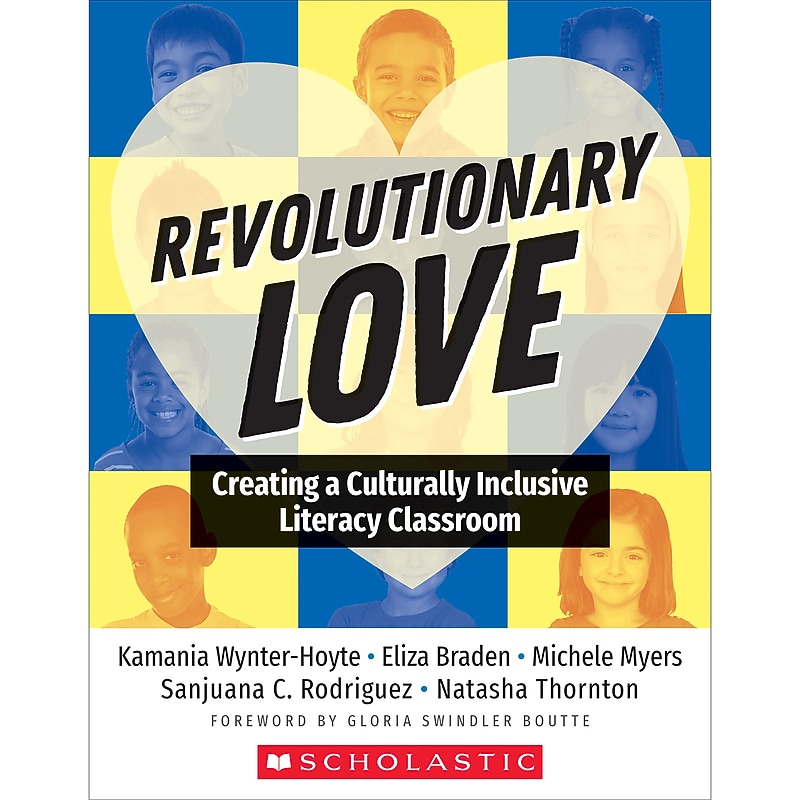Scholastic Teacher Resources Revolutionary Love Resource Book image 1