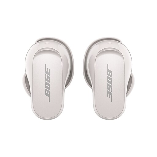 Bose Earbuds II NoiseCanceling True Wireless InEar Earphones, Bluetooth