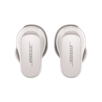Bose QuietComfort Earbuds II Noise-Canceling True Wireless In-Ear Earphones, Bluetooth, Soapstone (870730-0020)