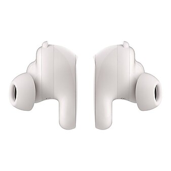 Bose QuietComfort Earbuds II Noise-Canceling True Wireless In-Ear Earphones, Bluetooth, Soapstone (870730-0020)