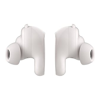 Bose QuietComfort Earbuds II Noise-Canceling True Wireless In-Ear Earphones, Bluetooth, Soapstone (870730-0020)