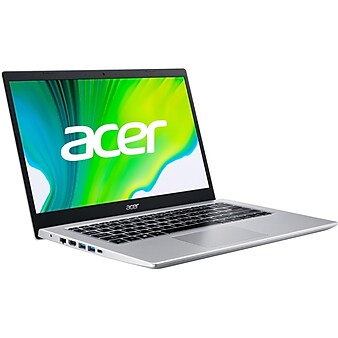 Acer Aspire 5 14" Notebook, Intel Core i5-1135G7, 12GB RAM, 512GB SSD, Windows 11 Home (NX.A2AAA.001)