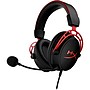 HP HyperX Cloud Alpha Noise Canceling Over-the-Ear Stereo Gaming Headset, 3.5mm, Black/Red (4P5L1AA)~#|#~sp190294116_sc7