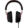 HP HyperX Cloud Alpha Noise Canceling Over-the-Ear Stereo Gaming Headset, 3.5mm, Black/Red (4P5L1AA)~#|#~sp190294118_sc7