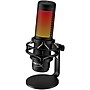 HP HyperX QuadCast S Wired Condenser Microphone, Black, Gray (4P5P7AA)~#|#~sp190294127_sc7
