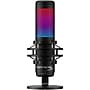 HP HyperX QuadCast S Wired Condenser Microphone, Black, Gray (4P5P7AA)~#|#~sp190294128_sc7