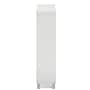 Baxton Studio Simms Shoe Storage Cabinet, White (88-4341-HiT)~#|#~sp190299510_sc7