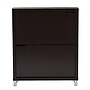 Baxton Studio Simms Shoe Storage Cabinet, Dark Brown (88-4342-HiT)~#|#~sp190299516_sc7