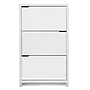 Baxton Studio Simms 3-Door Shoe Storage Cabinet, White (99-4514-HiT)~#|#~sp190299524_sc7