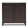 Baxton Studio Glidden Shoe Storage Cabinet, Dark Brown (91-4517-HiT)~#|#~sp190299530_sc7
