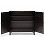 Baxton Studio Glidden Shoe Storage Cabinet, Dark Brown (91-4517-HiT)~#|#~sp190299532_sc7